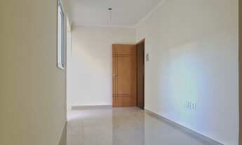 Imagem 2: Apartamento com 2 dormitórios à venda, 45 m² por R$ 310.000 - Vila Pires - Santo André/SP