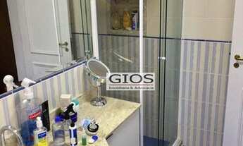 Imagem 3: Apartamento com 3 dormitórios para alugar, 168 m² por R$ 6.500,00/mês - Alphaville Industr