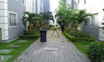 Imagem 3: Apartamento com 2 dormitórios para alugar, 55 m² por R$ 1.231,10/mês - Nova Cidade - Rio d