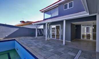 Imagem 5: SANTANA DE PARNAíBA - Casa de Condomínio - Alphaville