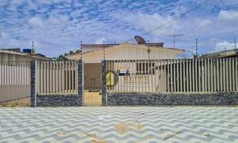 Imagem 2: Casa com 6 quartos sendo 5 suítes à venda, 280 m² por R$ 300.000 - Cohabinal - Parnamirim