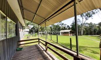 Imagem 4: Chácara com 4 dormitórios à venda, 25263 m² por R$ 385.000,00 - Taquari - Campina Grande d