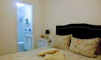 Imagem 2: Apartamento com 3 dormitórios à venda, 52 m² por R$ 690.000,00 - Mansões Santo Antônio - C