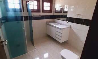 Imagem 6: Sobrado com 3 dormitórios para alugar, 328 m² por R$ 5.353,81/mês - Jardim Chapadão - Camp