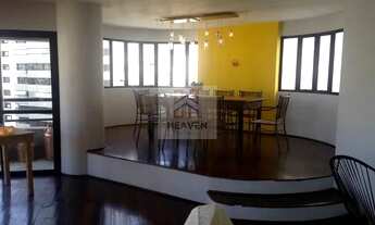 Imagem 2: EXCELENTE APARTAMENTO MOBLIADO EM PERDIZES 220M²