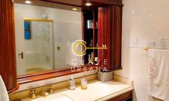 Imagem 9: Apartamento com 4 dormitórios à venda, 294 m² por R$ 1.700.000,00 - Boqueirão - Santos/SP