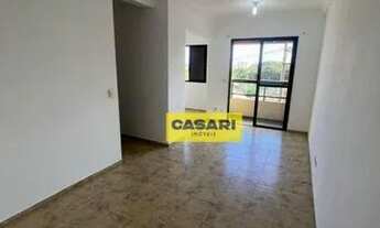 Imagem 2: Apartamento com 2 dormitórios para alugar, 66 m² - Rudge Ramos - São Bernardo do Campo/SP