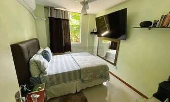 Imagem 2: Open House Imóveis vende apartamento todo reformado, vaga na escritura, de frente pronto p