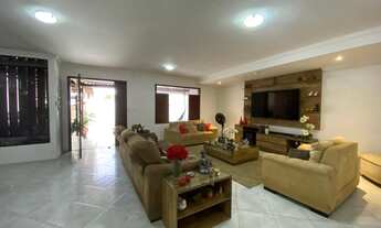 Imagem 3: Excelente casa a venda com 5 quartos e gourmet com piscina em Nova Parnamirim