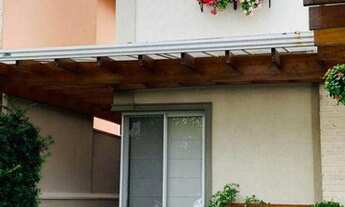 Imagem 3: Casa com 3 dormitórios à venda, 130 m² por R$ 950.000,00 - Condomínio Villaggio di Itaici