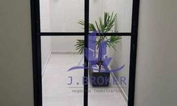 Imagem 5: Casa com 3 dormitórios à venda, 126 m² por R$ 730.000,00 - Jardim Terra Branca - Bauru/SP