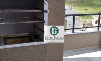 Imagem 7: Apartamento com 2 dormitórios à venda, 50 m² por R$ 320.000,00 - Centreville - Poços de Ca