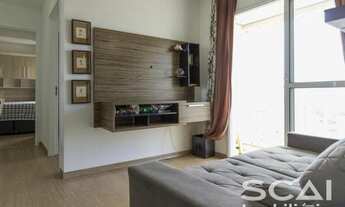 Imagem: Apartamento de 47m² com 02 dormitórios