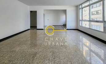 Imagem 3: Apartamento com 3 dormitórios para alugar, 155 m² por R$ 5.802,00/mês - Boqueirão - Santos