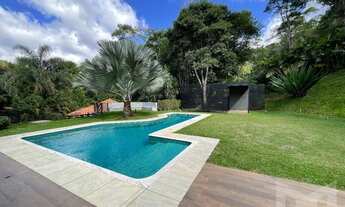 Imagem: As margens de belo lago