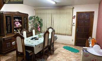 Imagem 2: Casa com 5 dormitórios, 306 m² - venda por R$ 1.400.000,00 ou aluguel por R$ 5.000,00 - Vi