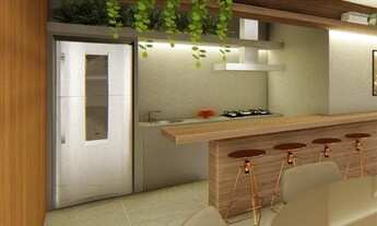 Imagem 5: Apartamento com área privativa à venda, 2 quartos, 1 suíte, 1 vaga, Nova Suiça - Belo Hori