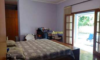 Imagem 5: Casa com 4 dormitórios, 420 m² - venda por R$ 3.800.000,00 ou aluguel por R$ 15.000,01/mês