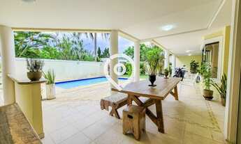 Imagem 6: Casa com 4 dormitórios à venda, 358 m² por R$ 3.180.000,00 - Barra da Tijuca - Rio de Jane