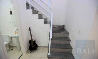 Imagem 6: Casa com 2 dormitórios à venda, 68 m² por R$ 235.000 - Parque Santo Antônio - Taubaté/SP