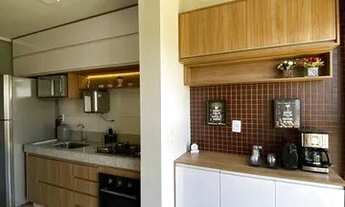 Imagem 2: Apartamento para venda possui 72 metros quadrados com 2 quartos em Jardim Atlântico - Goiâ