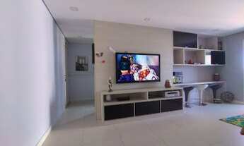 Imagem 4: Apartamento com 3 dormitórios à venda, 86 m² por R$ 750.000,00 - Vila Valparaíso - Santo A