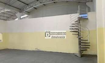 Imagem 7: Galpão para alugar, 1210 m² por R$ 21.187,00/mês - Jardim Ruyce - Diadema/SP