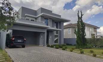 Imagem 2: ALPHAVILLE GRACIOSA - Casa com 343 m²