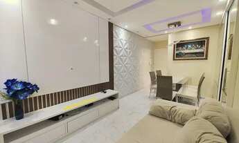 Imagem 3: Alugo Apartamento 90 % MOBILIADO e Reformado- 2 dormitórios- Allegro Residencial Clube