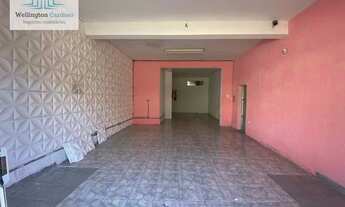 Imagem 5: Salão para alugar, 60 m² por R$ 1.235,17/mês - Jardim Valéria - Guarulhos/SP