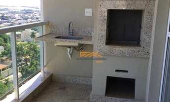 Imagem 6: Apartamento com 3 Suítes à venda, 123 m² por R$ 1.050.000 - Parque Rural Fazenda Santa Cân