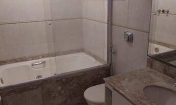 Imagem 7: Apartamento 2 quartos (1 suíte com closet), sala com lareira, varanda, banheiro social (c