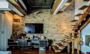 Imagem 5: Cobertura com 1 dormitório à venda, 96 m²