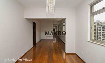 Imagem 3: Apartamento com 4 dormitórios para alugar, 142 m² por R$ 4.500,00/mês - Lourdes - Belo Hor