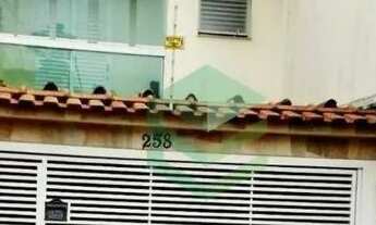 Imagem: Sobrado com 3 dormitórios à venda, 120