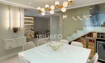 Imagem 4: Casa de condomínio para venda com 190 metros quadrados com 3 quartos