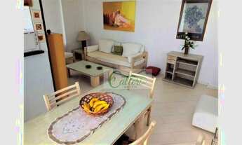 Imagem 4: Apartamento com 1 dormitório à venda, 55 m² por R$ 1.000.000,00 - Ipanema - Rio de Janeiro