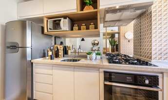 Imagem 2: Apartamento a venda no Imirim 2 dormitórios lazer completo