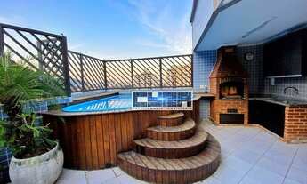 Imagem: COBERTURA DUPLEX com 3 DORMITÓRIOS