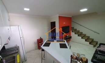 Imagem 4: Casa à venda, 76 m² por R$ 450.000,00 - Vila Suíça - Santo André/SP