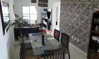 Imagem 3: Apartamento com 2 dormitórios à venda, 80 m² por R$ 515.000 - Canto do Forte - Praia Grand