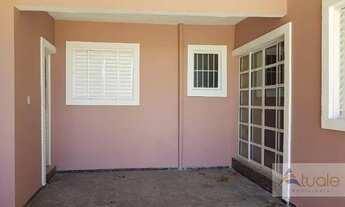 Imagem 3: Casa com 2 dormitórios para alugar, 60 m² por R$ 1.345,00/mês - Jardim Sumarezinho - Horto