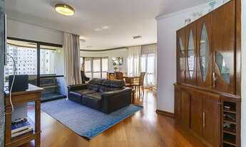 Imagem 2: Apartamento com 3 dormitórios, 3 vagas de garagem, lazer! Morumbi!