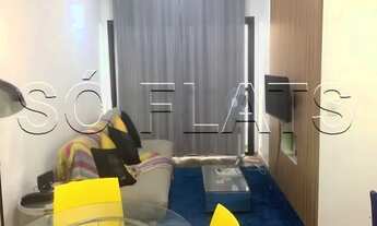 Imagem: Flat disponível para locação no Madison