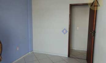 Imagem 2: Cobertura com 3 dormitórios para alugar, 90 m² por R$ 1.050,00/mês - Jardim Campomar - Rio