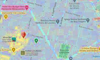 Imagem 3: Locação Sala Lourdes Belo Horizonte