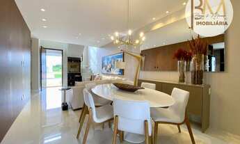 Imagem 7: Casa com 4 dormitórios à venda, 133 m² por R$ 700.175,83 - Sim - Feira de Santana/BA