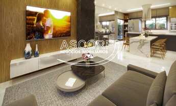 Imagem 2: LANÇAMENTO Authoria Reserva Jequitibá Casa Térrea119m² (Código CC00025