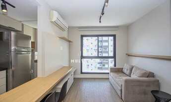 Imagem 2: Apartamento 1 dormitório No Central Parque