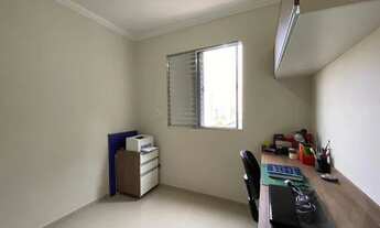 Imagem 2: Apartamento com 3 dormitórios à venda, 83 m² por R$ 415.000,00 - Vila Antônio Augusto Luiz